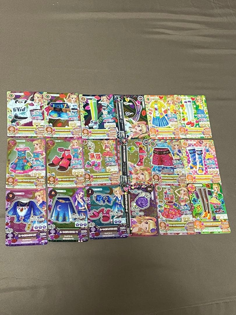 アイカツカード プレミアム・レア 160枚まとめ売り