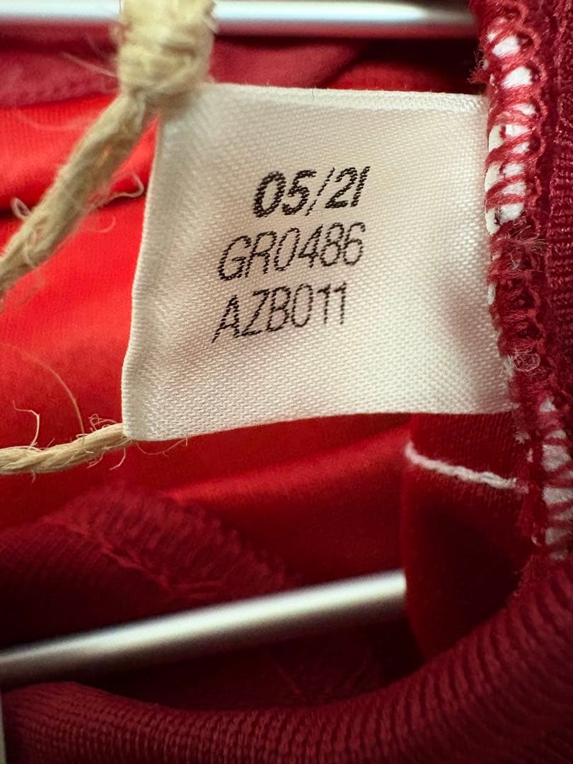 FCバイエルン・ミュンヘン ザネ 10番 Lサイズ ユニフォーム