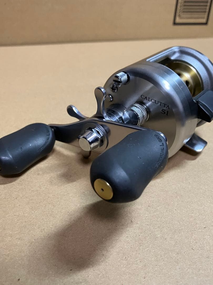 希少！　05 カルカッタ 51 左巻き