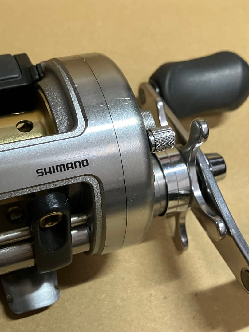 希少！　05 カルカッタ 51 左巻き