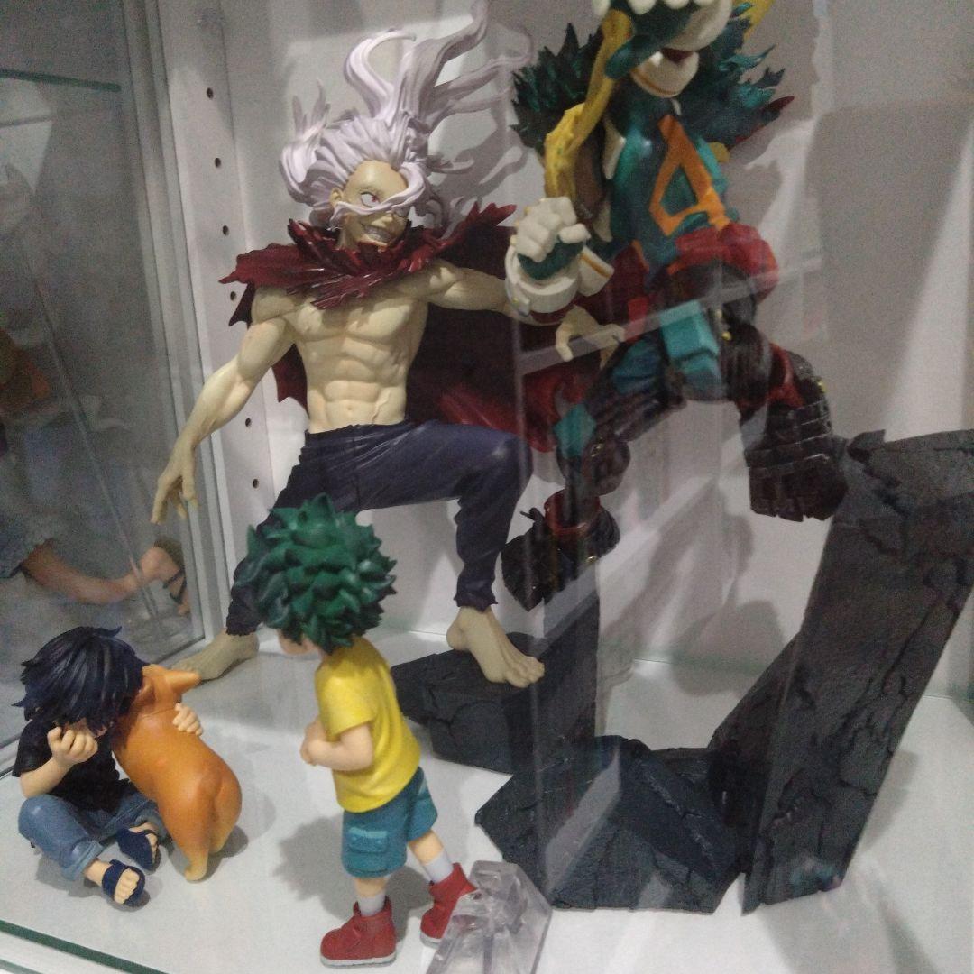僕のヒーローアカデミア フィギュア セット