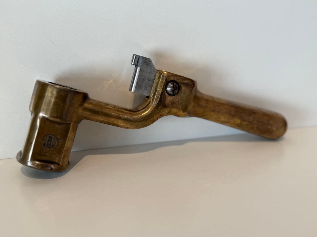 鉄道 ブレーキハンドル