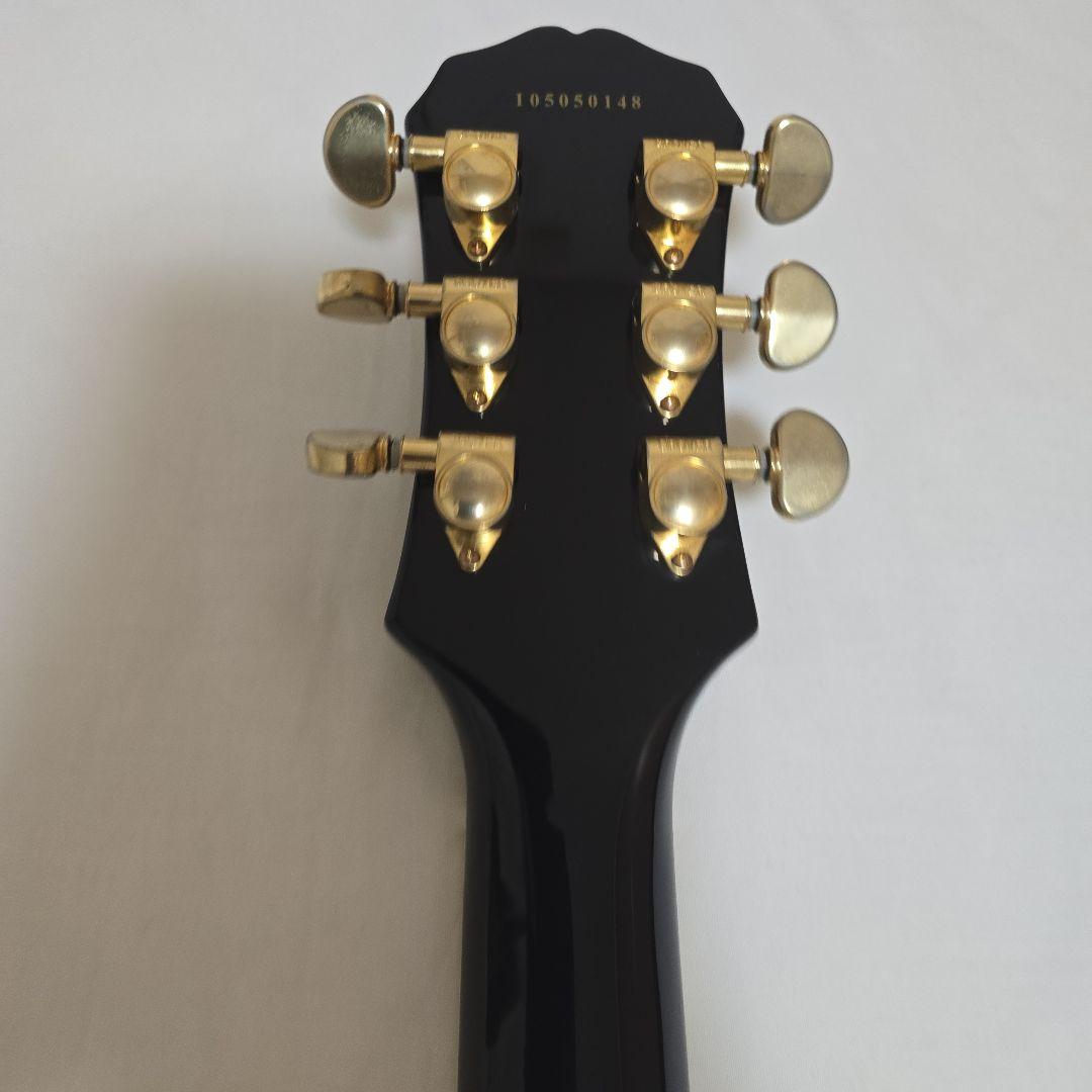 レスポール Epiphone LesPaul Custom