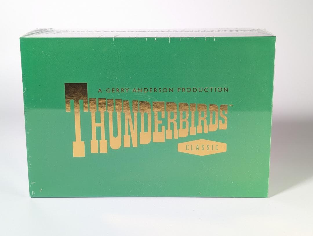 【未開封新品】サンダーバード FABコレクション - サンダーバード2号と4号