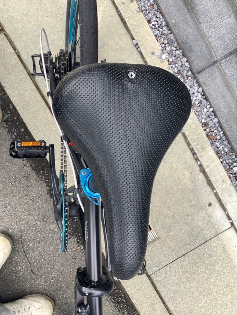 RUNAULT LIGHT10/ ルノー　ライト10 折りたたみ自転車