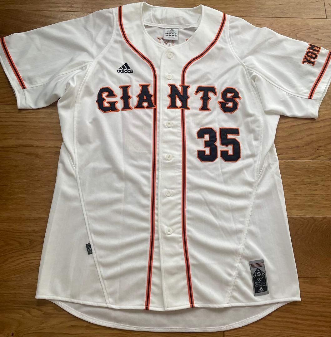 【美品】亀井善行　読売ジャイアンツ　レプリカユニフォーム