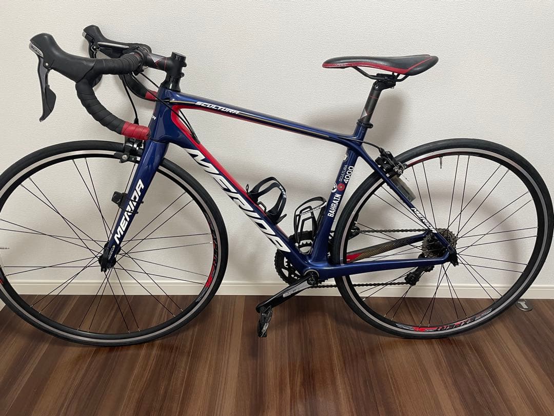 MERIDA SCULTURA 4000 バーレーンカラー