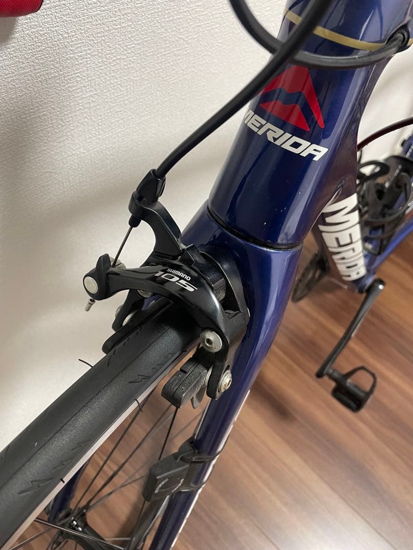 MERIDA SCULTURA 4000 バーレーンカラー