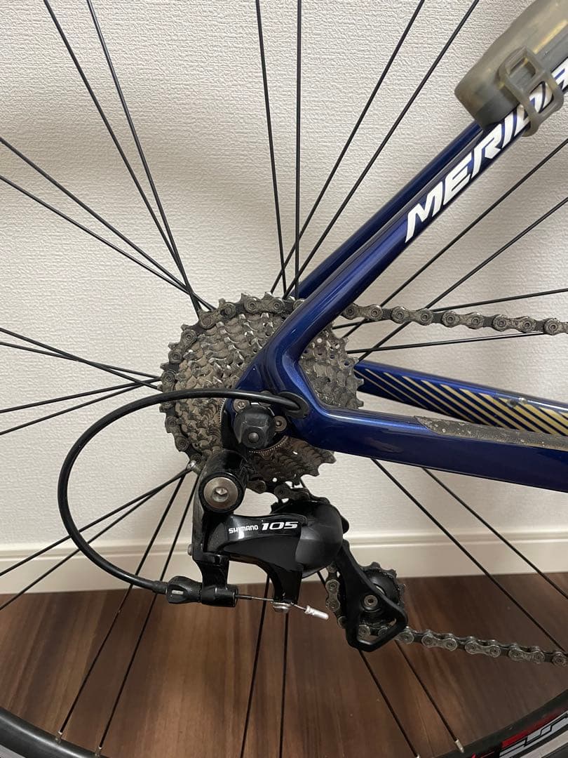 MERIDA SCULTURA 4000 バーレーンカラー