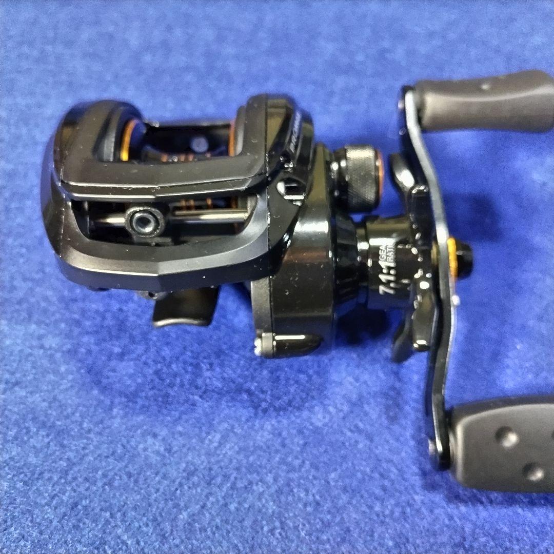 アブガルシア プロマックス3 左巻き AbuGarcia PMAX3-L
