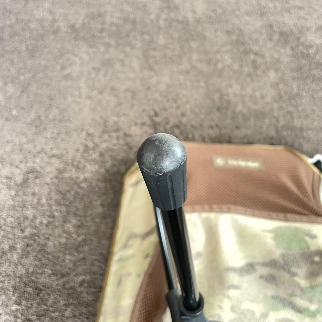 Helinox チェアワン・ミニ カモ