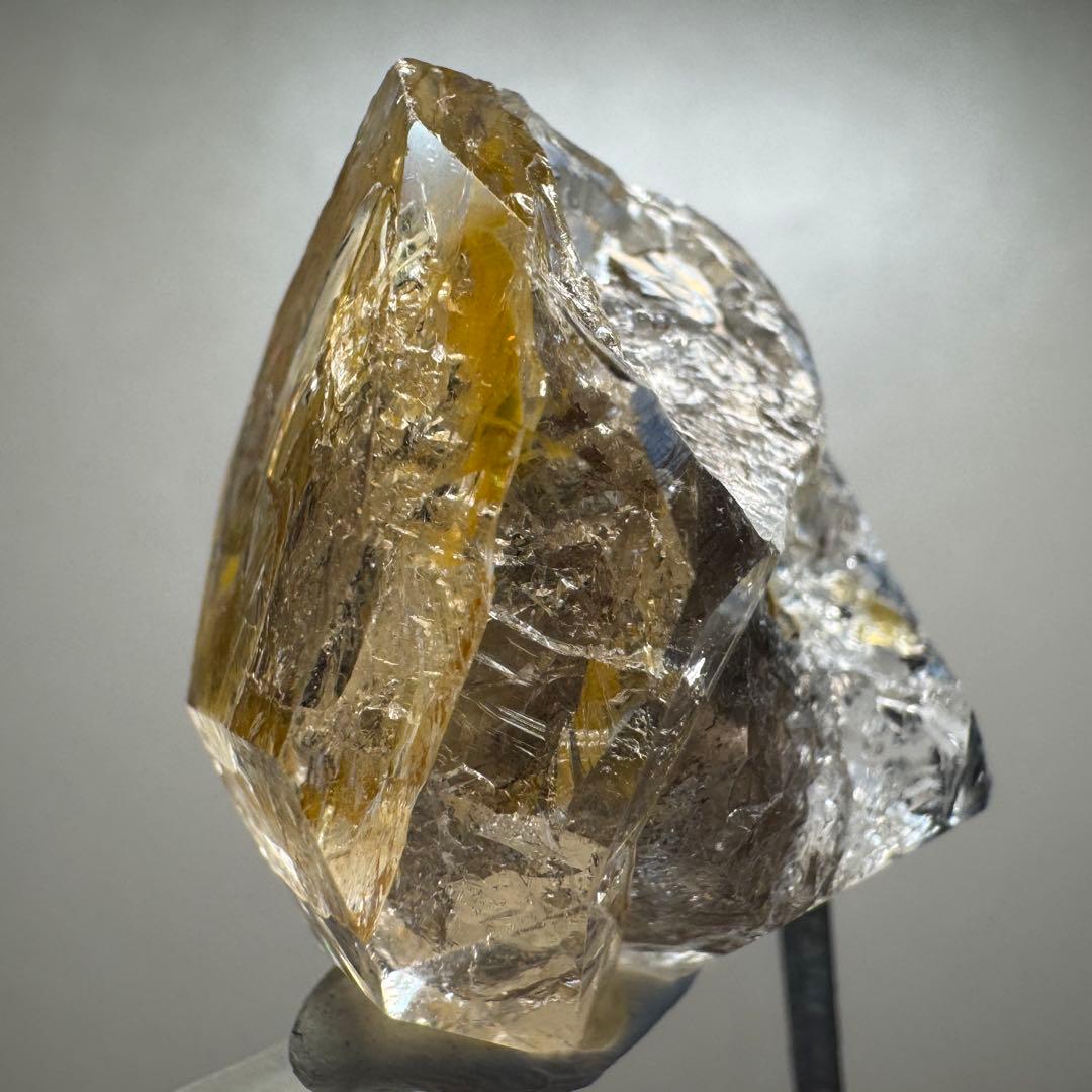 ハーキマーダイヤモンド ニューヨーク州 原石 44