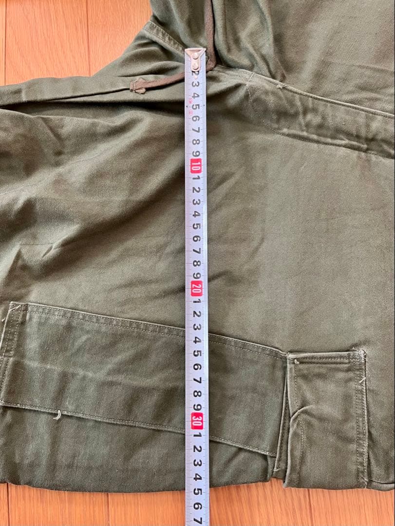 50's U.S.M.C. モデルM-51 フィールドPants M-R 極美品
