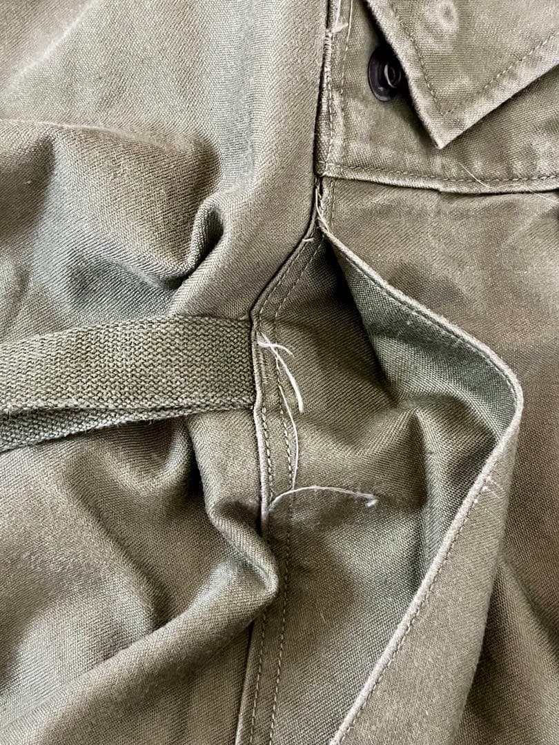 50's U.S.M.C. モデルM-51 フィールドPants M-R 極美品