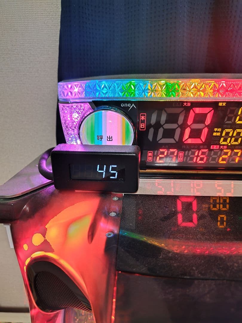 パチンコ花の慶次漆黒１９９ライトオート仕様 お値下げ条件あり