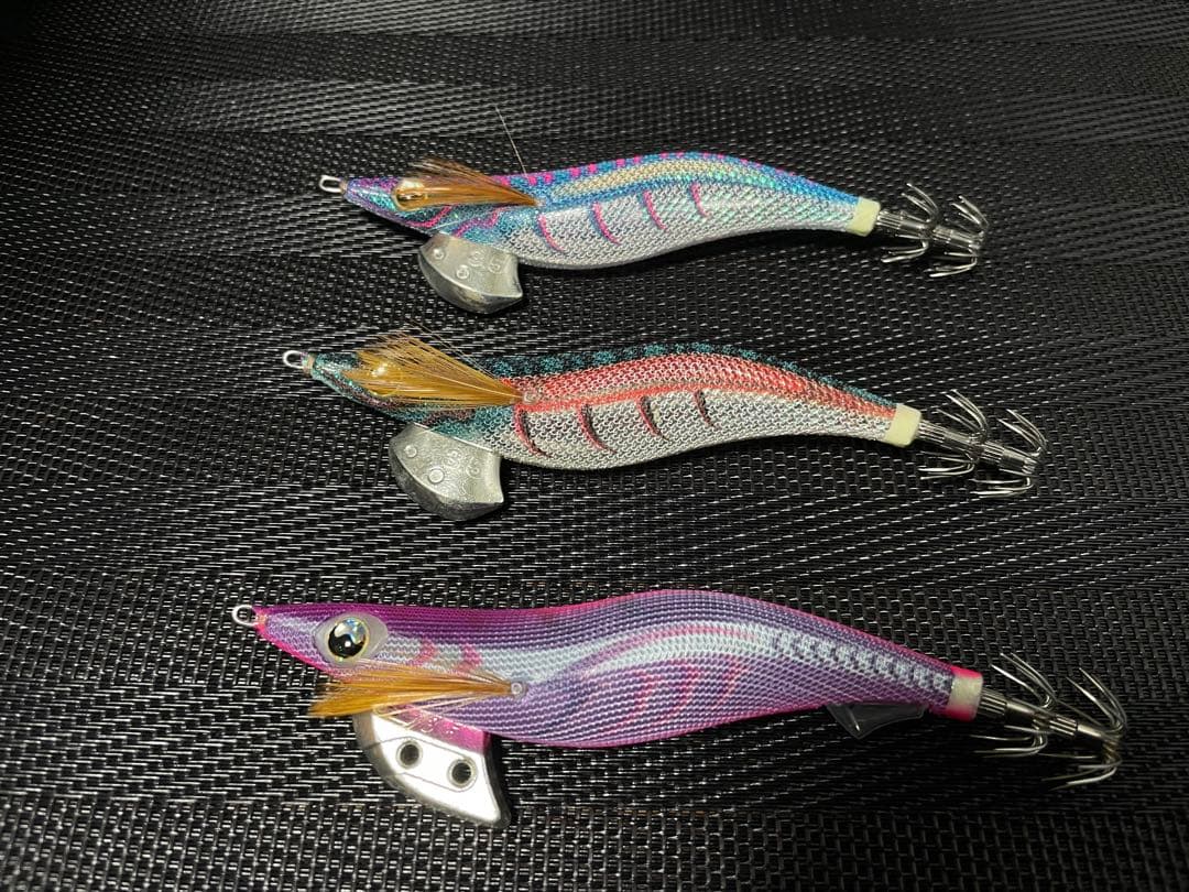 【美品】ヤマシタ シマノ エギ まとめ売り