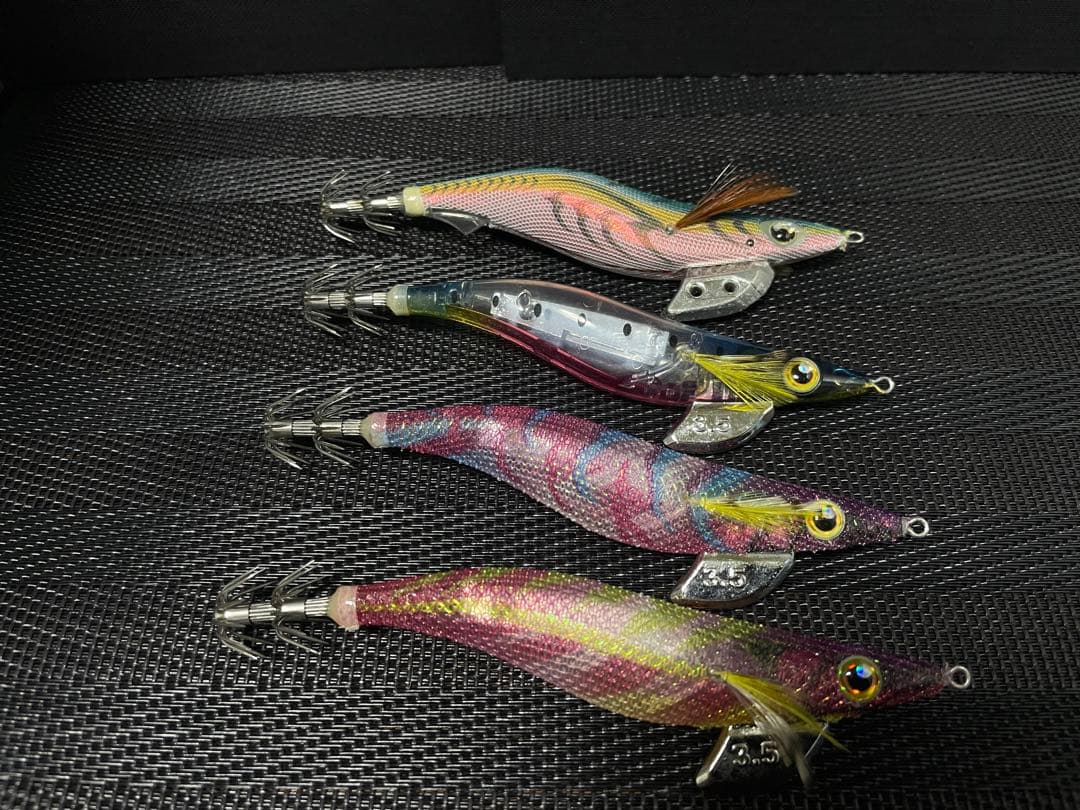 【美品】ヤマシタ シマノ エギ まとめ売り