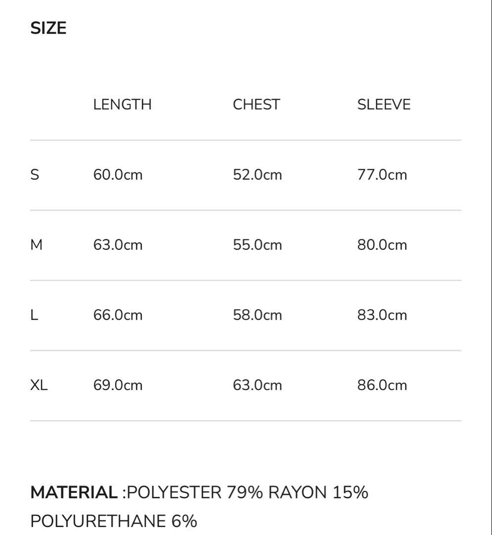 TANGRAM LOGO FULL ZIP HOODIE ブラックXL