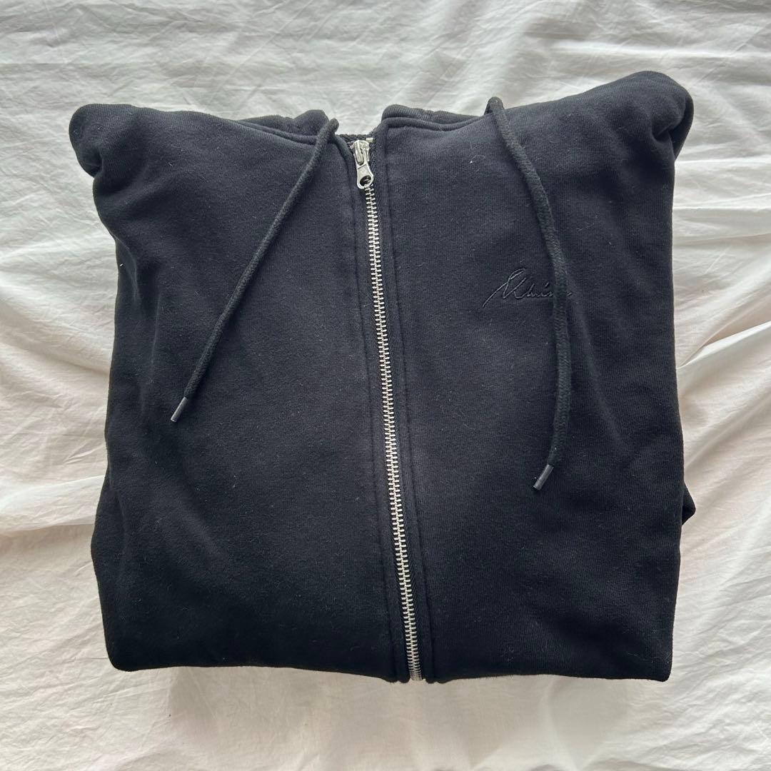 週末限定値下げ‼️INI 藤牧京介 プロデュース パーカー ブラック Lサイズ