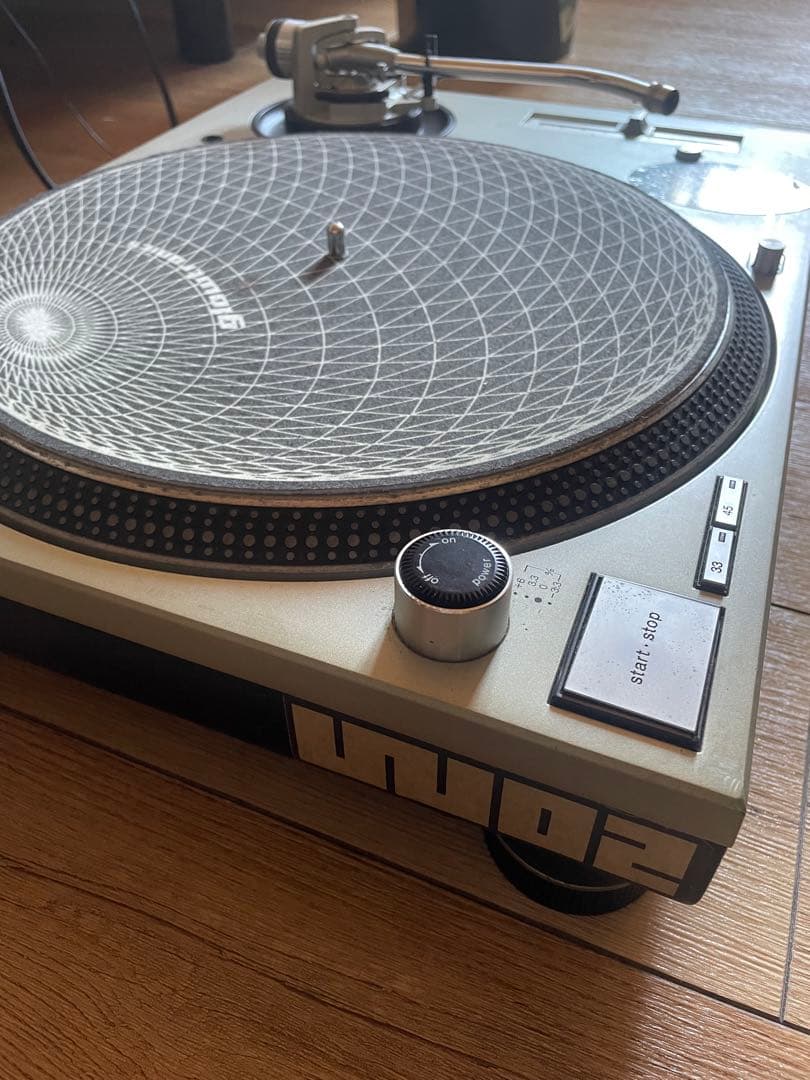 トッシー Technics SL1200 MK3D