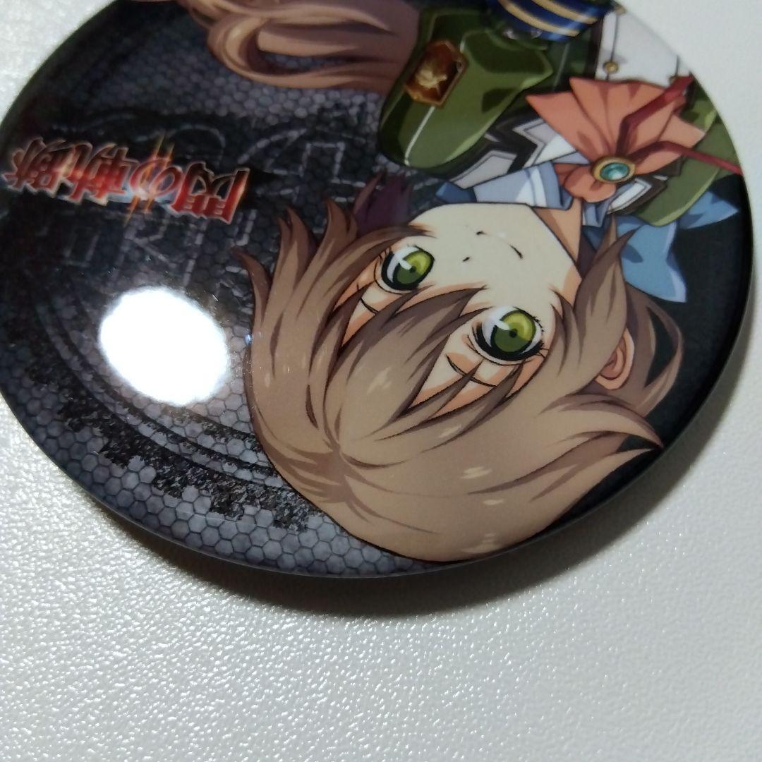 【閃の軌跡】トワ もののぷ コラボ 注文特典 缶バッジ