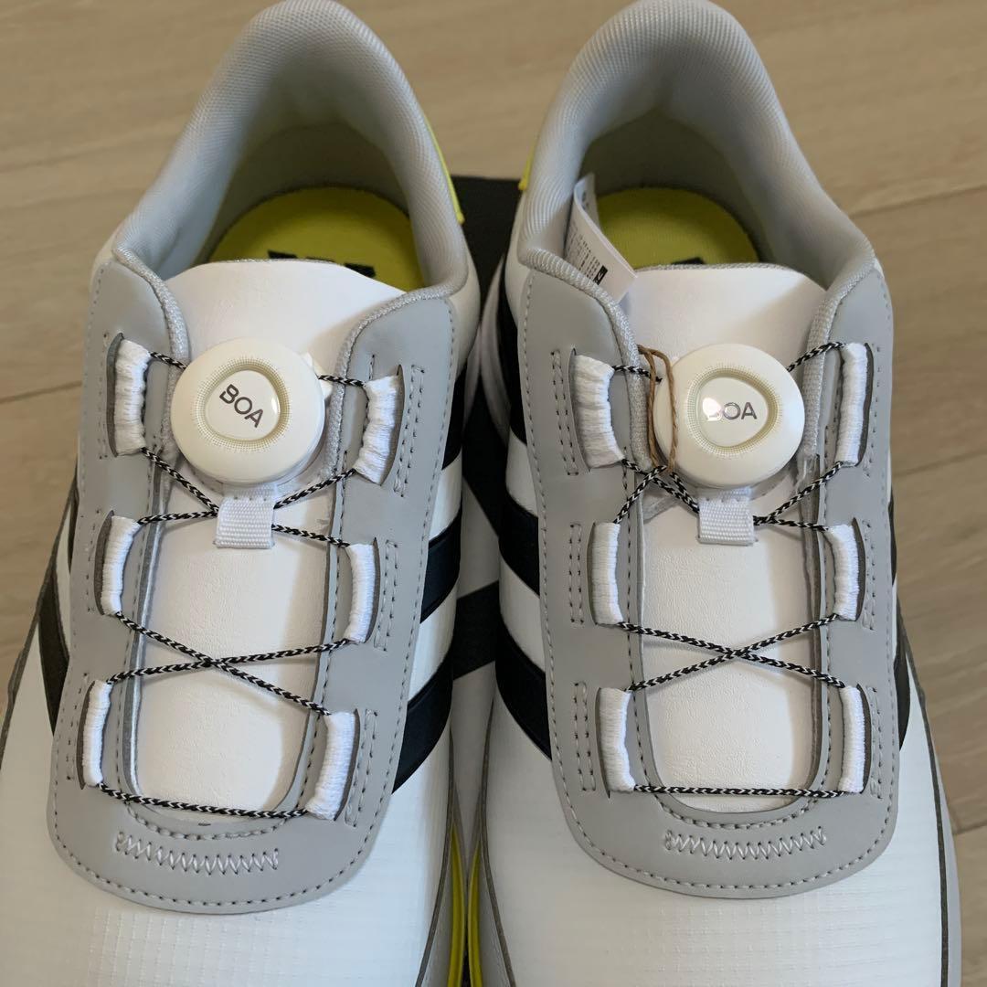新品未使用 27.5cm adidas スパイクレス S2G SL BOA