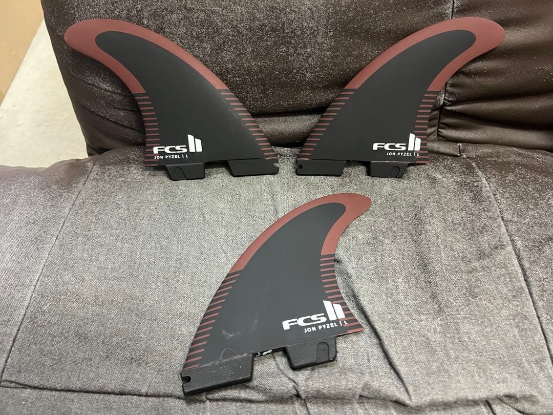 現行モデル！fcs2 PYZEL パイゼル L トライ