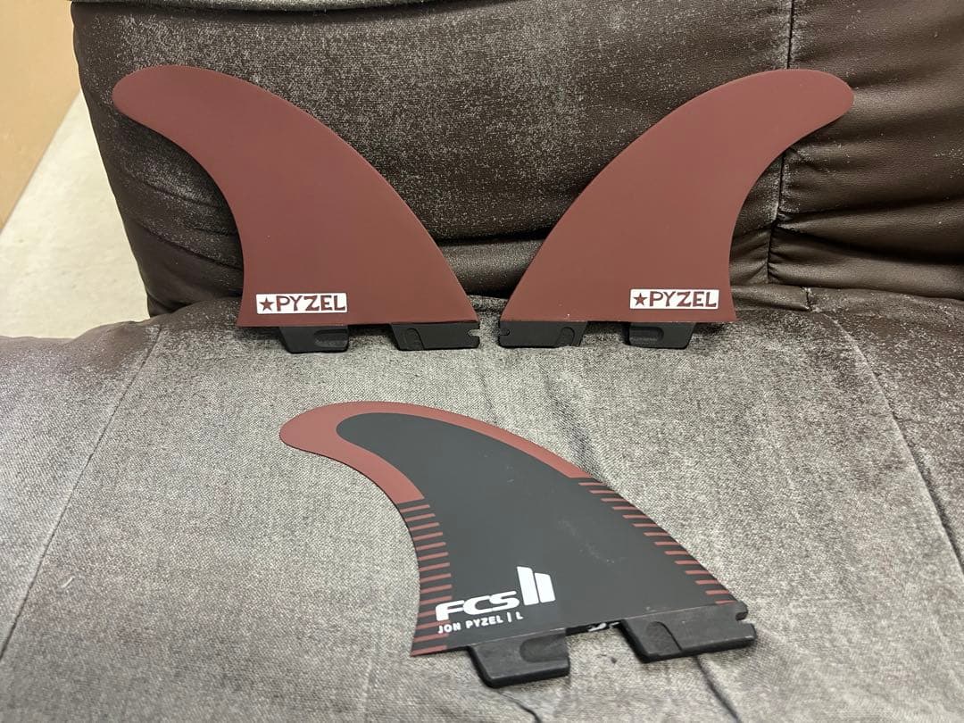 現行モデル！fcs2 PYZEL パイゼル L トライ