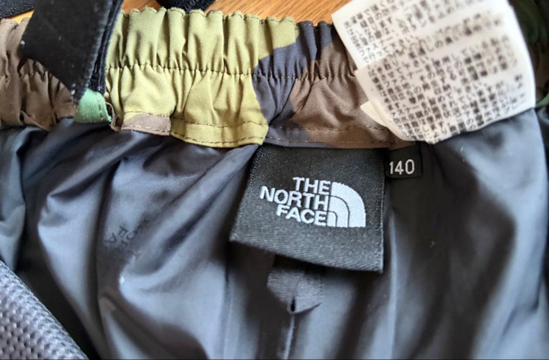 《値下げ》THE NORTH FACE 子ども用ウェアセット140