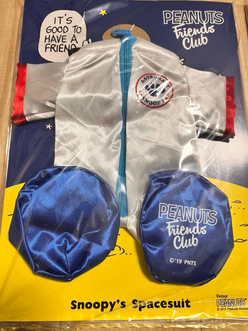 非売品 PEANUTS FC アーリー会員限定 スヌーピー ぬいぐるみセット