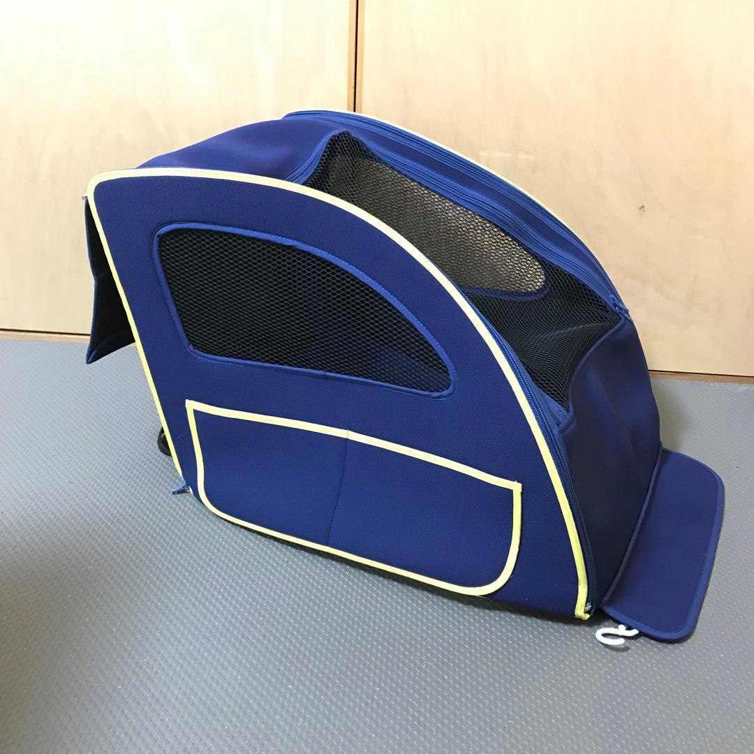 HONDA ペットシートプラスわん　ブルー