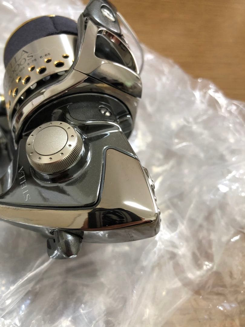 シマノステラSHIMANO STELLA FW2000S リールステラ　01