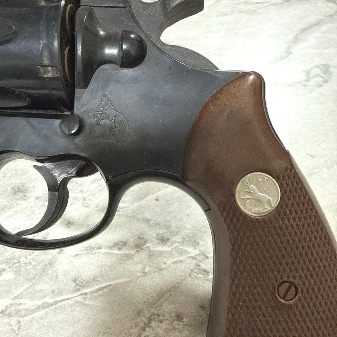 モデルガン　LAWMAN MK Ⅲ 357 MAGNUM CTG