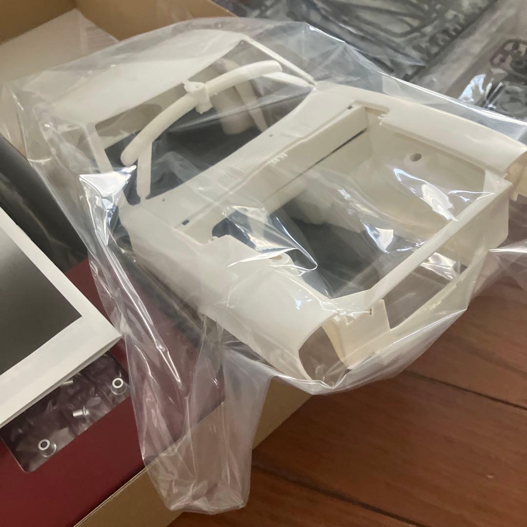 Nissan Fairlady 240ZG 1/12 ストリートカスタム