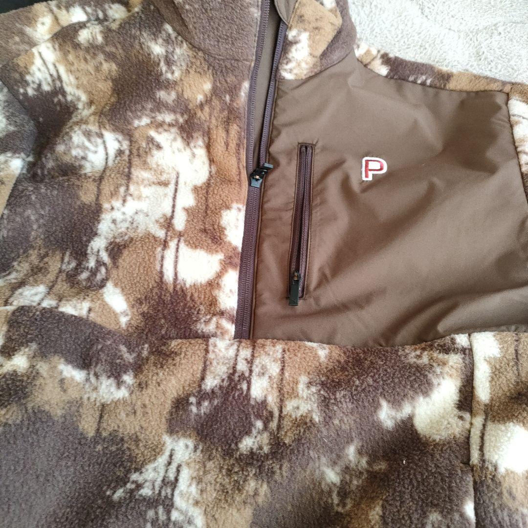 ハーフジップジャケット Мサイズ　ゴルフ　新品未使用