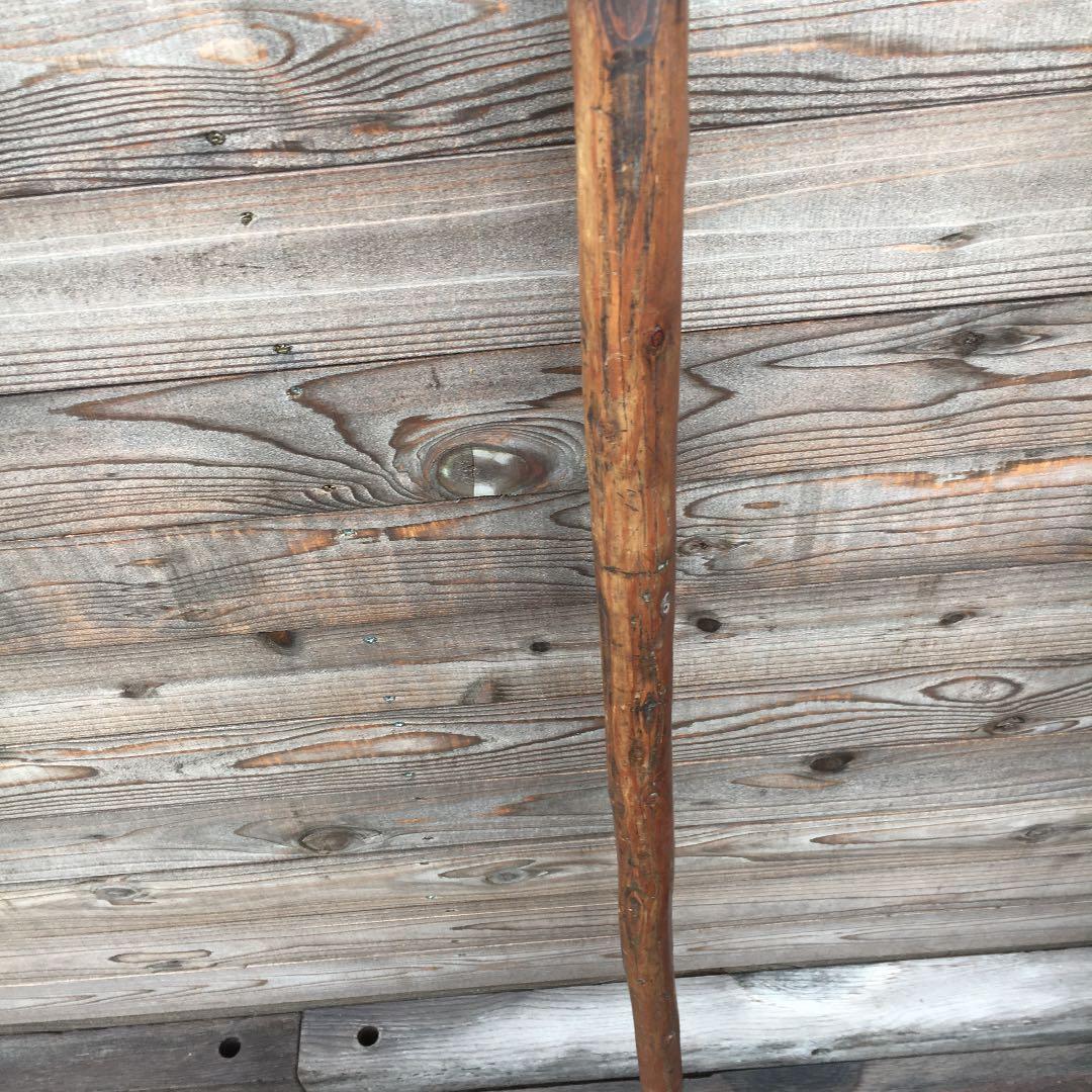 アンティーク杉の木皮剥道具