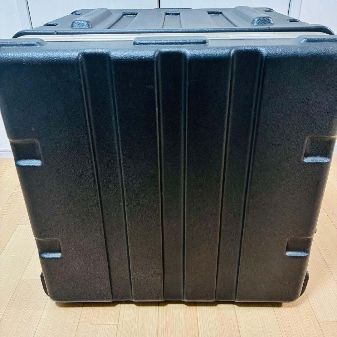 SKB ラックケース　10U 樹脂製