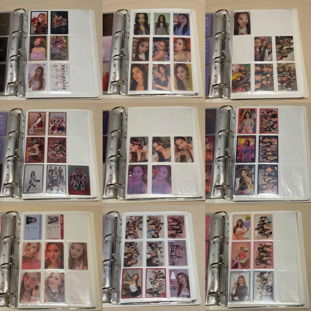 TWICE サナ トレカ まとめ売り 290枚