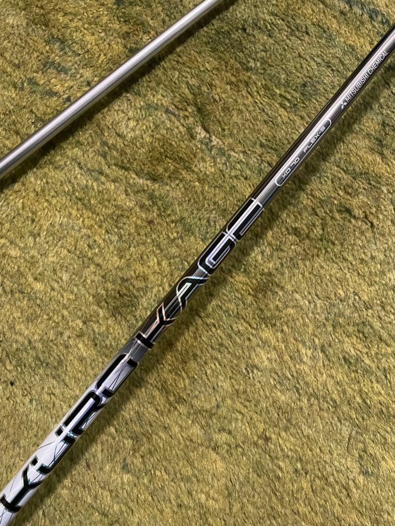 Callaway Rogue ローグスター　１W、５W　ドライバー　クリーク