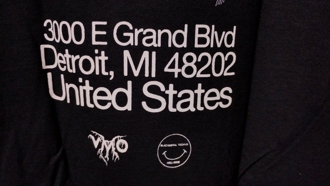 値下げ 激レア 新品 VMO ロンT サイズ XL Vampillia