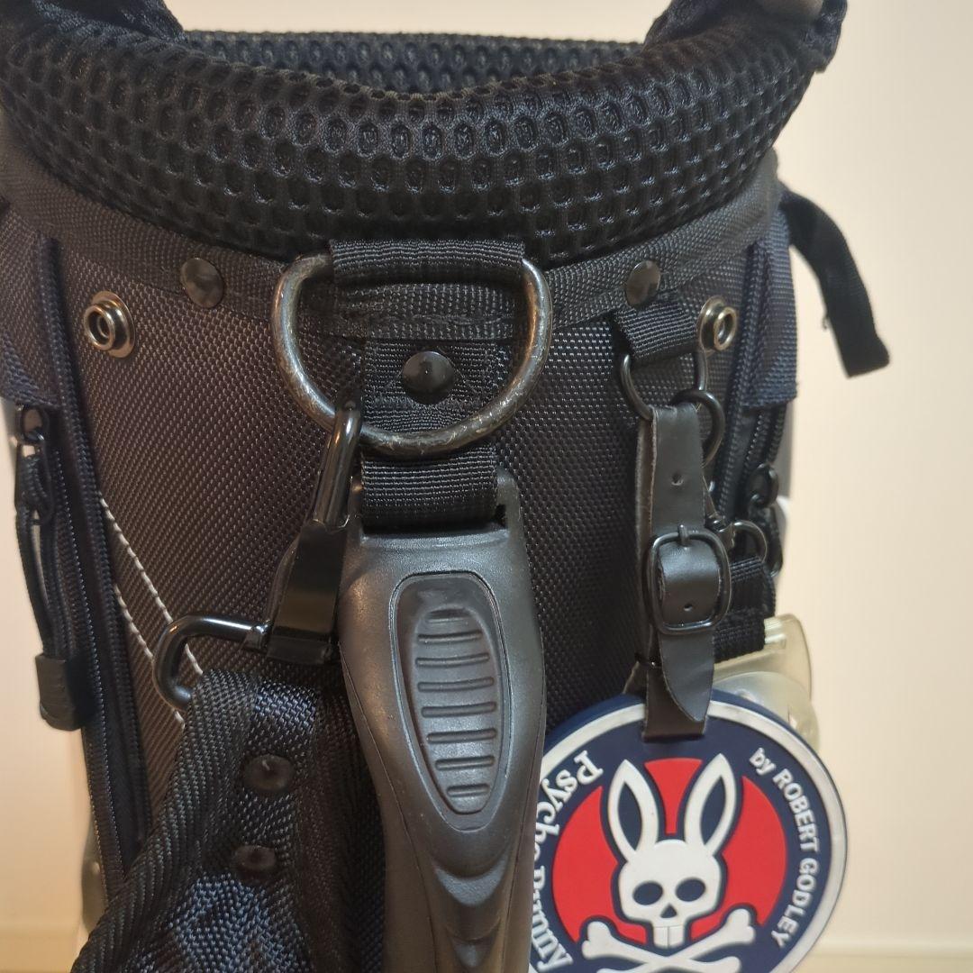 Psycho Bunny キャディバッグ