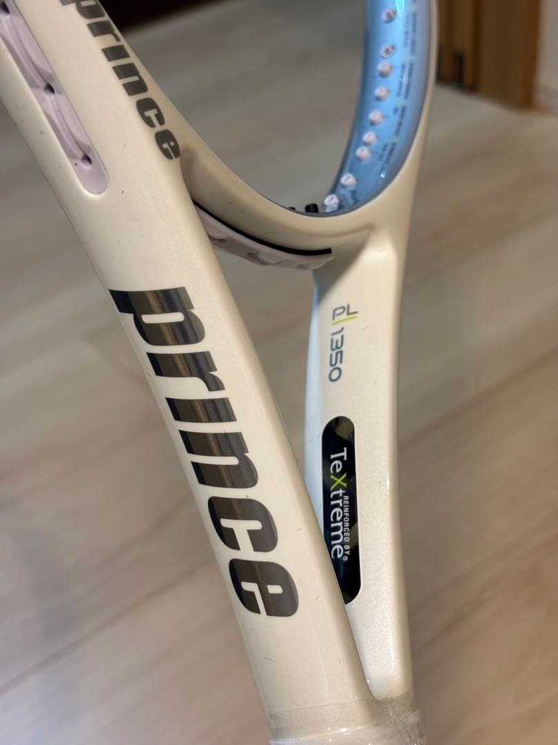 【定期的値下げ！】【新品】Prince EMBLEM 110 テニスラケット