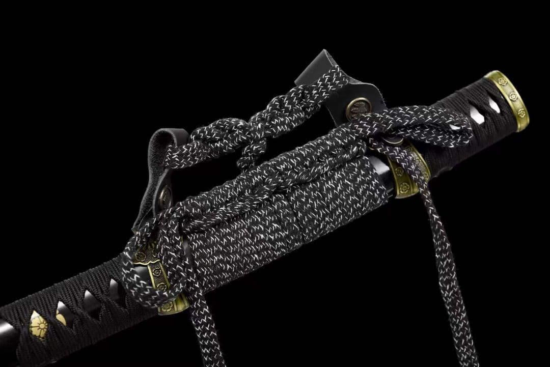 【村雨丸太刀】 武具　刀装具　日本刀　模造刀 居合刀