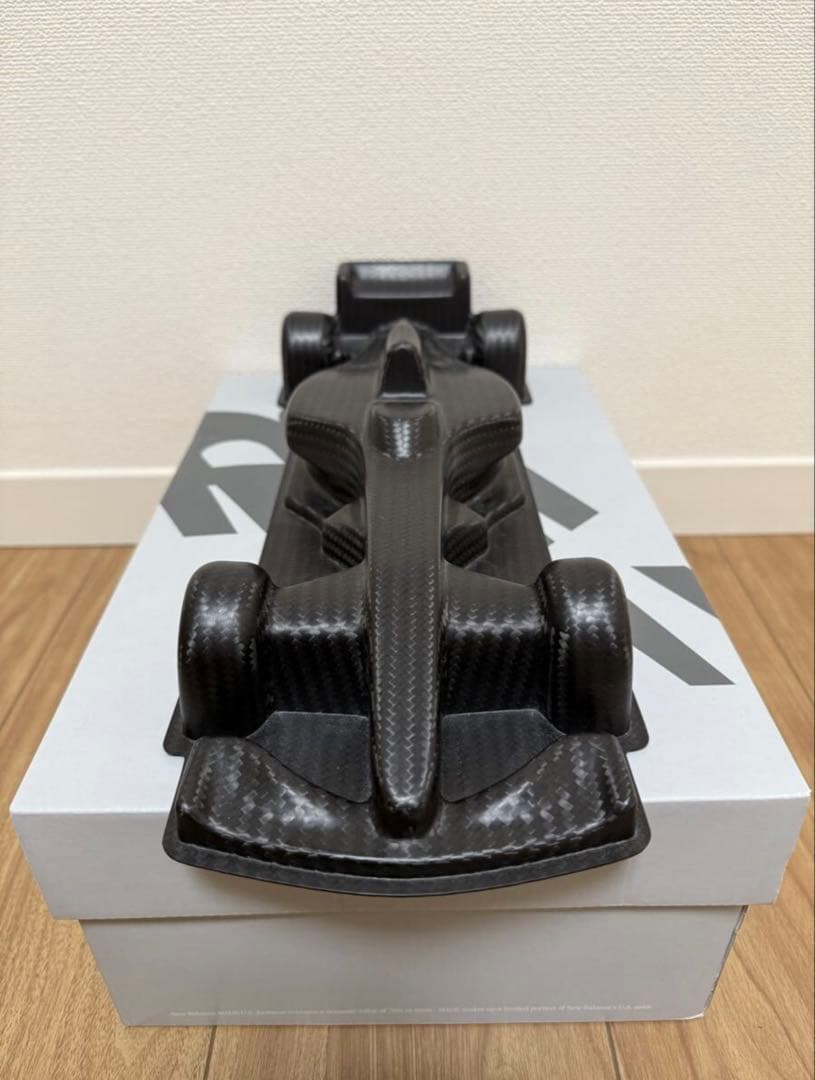 ドライカーボン製 F1モデル ハンドメイド　オリジナル