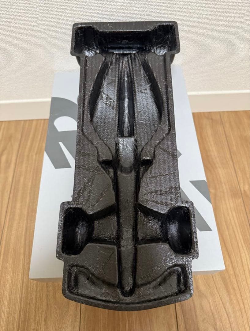ドライカーボン製 F1モデル ハンドメイド　オリジナル