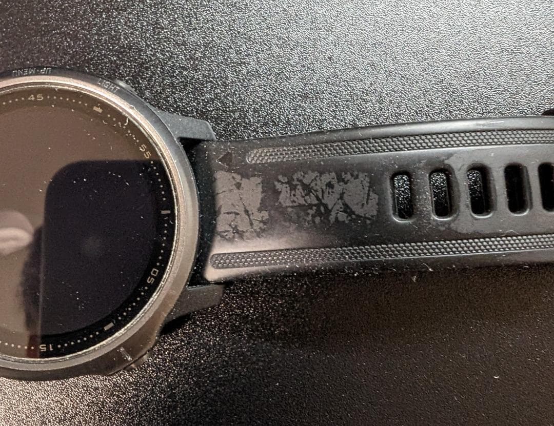 【てつ】GARMIN FENIX 6S SAPPHIRE