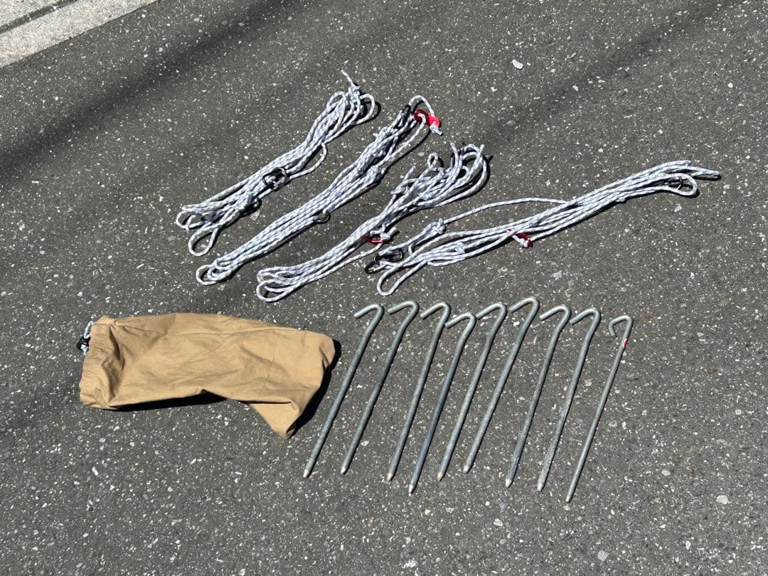 サーカスtc サンド テンマク　ワンポールテント キャンプ