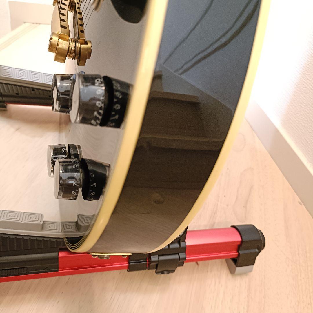 【メンテ済】Epiphone Les Paul CUSTOM ブラック