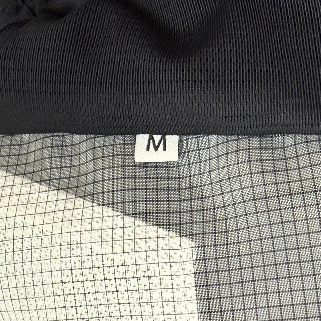 ⭐新品未使用　ノースフェイス　ティーアール10 ランニングベスト　黒　Mトレラン