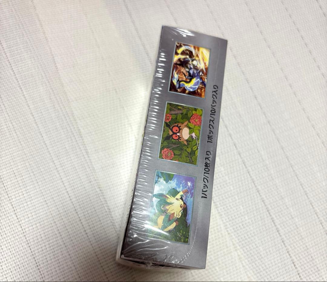 【シュリンク付き新品未開封】　テラスタルフェスex 1box